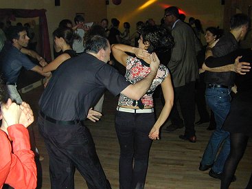 Salsa im El Corazon Aachen