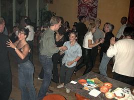 Salsa in der Vielharmonie (anklicken zum Vergröern, mit ALT+F4 wieder schliessen)