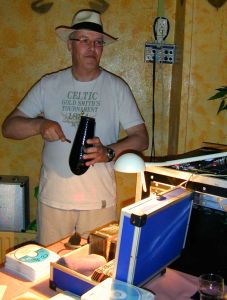 Salsa in Berlicum (near s´Hertogenbosch): De Witte Zwaan