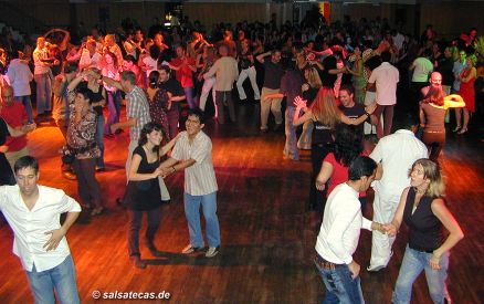 Salsa Bonn: Brückenforum