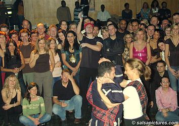 Salsa Bonn: Brückenforum