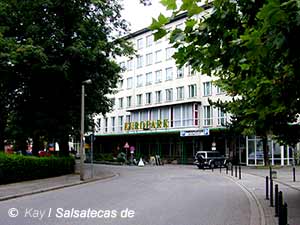 Chemnitz: Europark