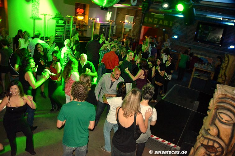 Salsa in Düren