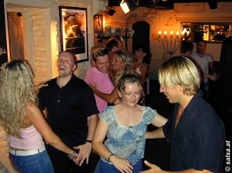 Salsa in Kempten (anklicken zum Vergrößern - click to enlarge)