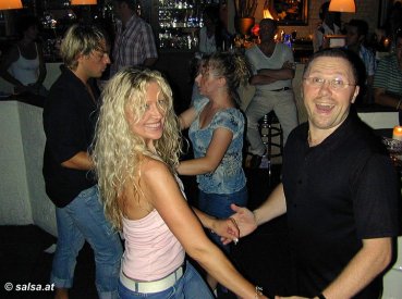 Salsa in Kempten (anklicken zum Vergrößern - click to enlarge)