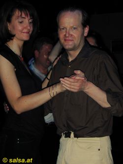 Salsa in Köln: Doudou Dancing Club