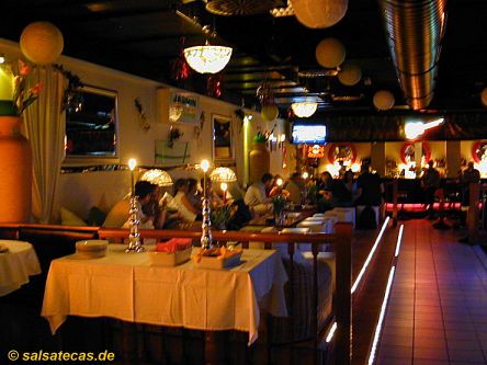 Salsa in Köln: Doudou Dancing Club