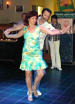 Salsa in Köln: Doudou 