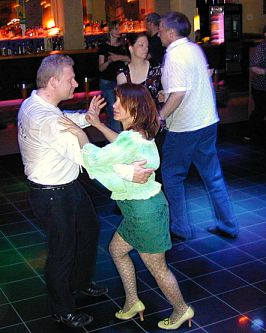 Salsa in Köln: Doudou 