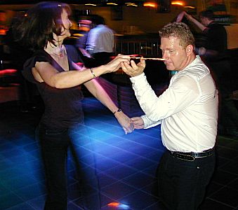 Salsa in Köln: Doudou 