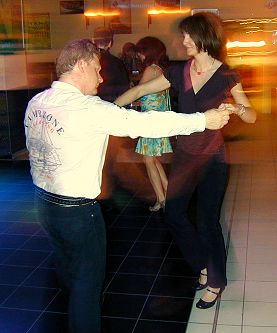 Salsa in Köln: Doudou 