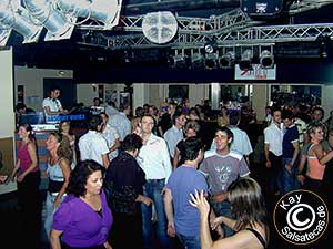 Salsa in Köln: Doudou