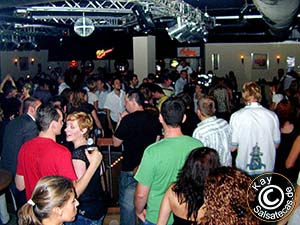 Salsa in Köln: Doudou