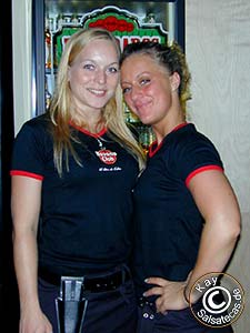 Salsa in Köln: Doudou
