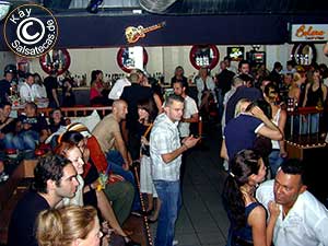 Salsa in Köln: Doudou