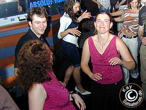 Salsa in Köln: Doudou