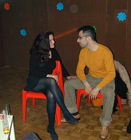 Salsa in der Tanzschule Schluerecki in Köln