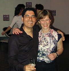 Salsa in der Tanzschule Schluerecki in Köln