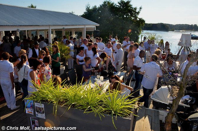 Salsa in Roermond: Sunset Lounge
