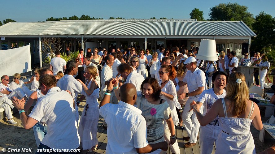 Salsa in Roermond: Sunset Lounge