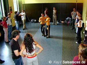 Salsacongress 2005 Wuppertal